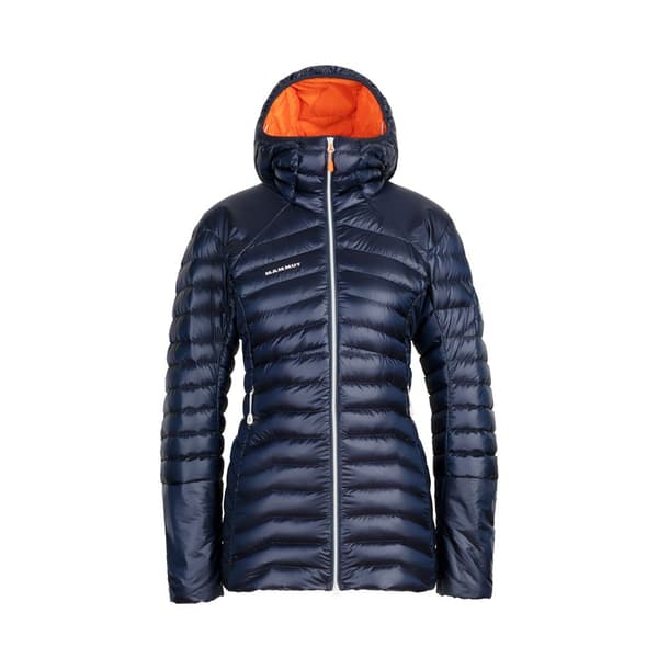 Mammut Takki Eigerjoch Advanced Insulated Sininen L Nainen
