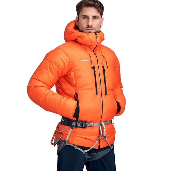 Mammut Jacka Eigerjoch Pro Insulated Grönt L Man