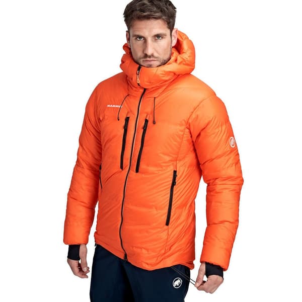 Mammut Jacka Eigerjoch Pro Insulated Grönt L Man
