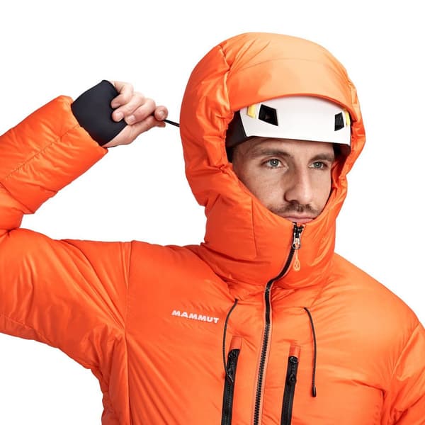 Mammut Jacka Eigerjoch Pro Insulated Grönt L Man