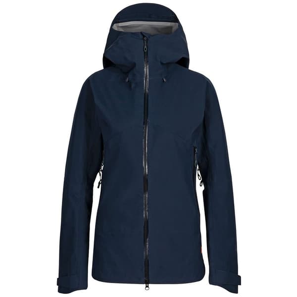 Mammut Jacka Crater Hardshell Blå XS Kvinna