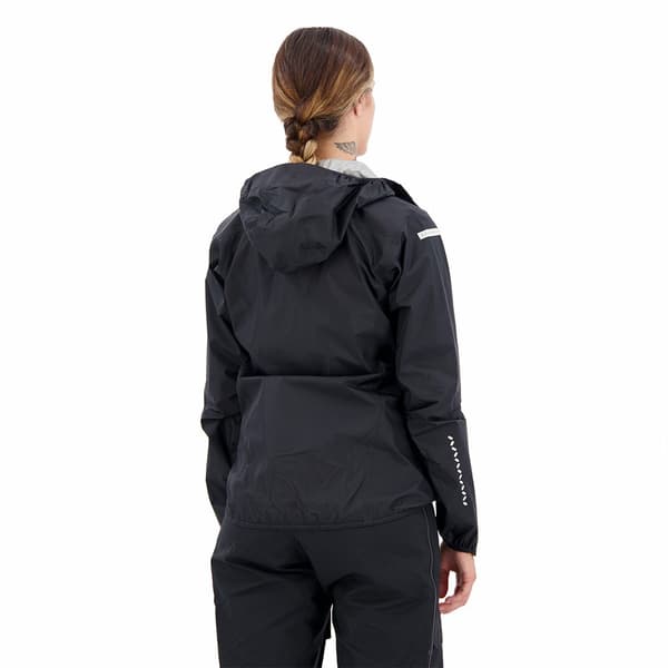Haglofs Jakke L.i.m Goretex Sort L Kvinde