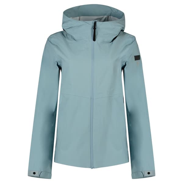 Cmp Jakke Fix Hood 31z6616 Blå M Kvinde