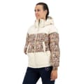 Miniatyrbillede 3 af 9: Columbia Isoleret Jakke Pike Lake™ Ii Beige XL Kvinde