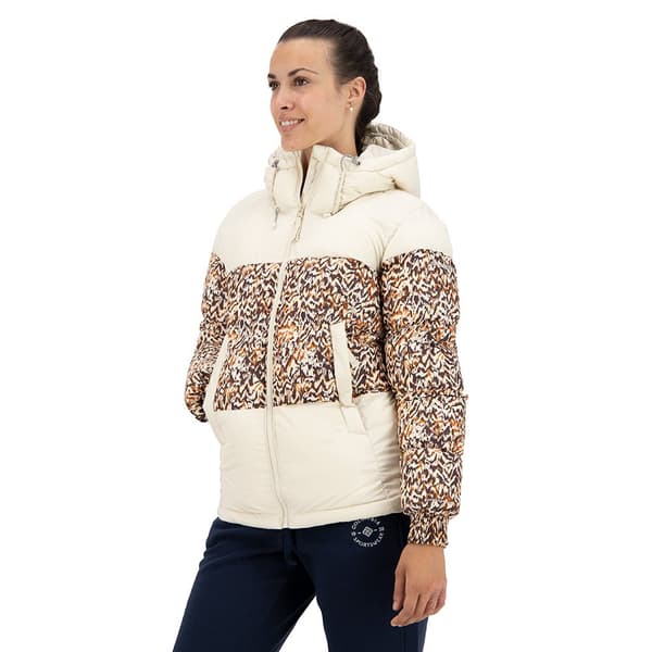 Columbia Isoleret Jakke Pike Lake™ Ii Beige XL Kvinde