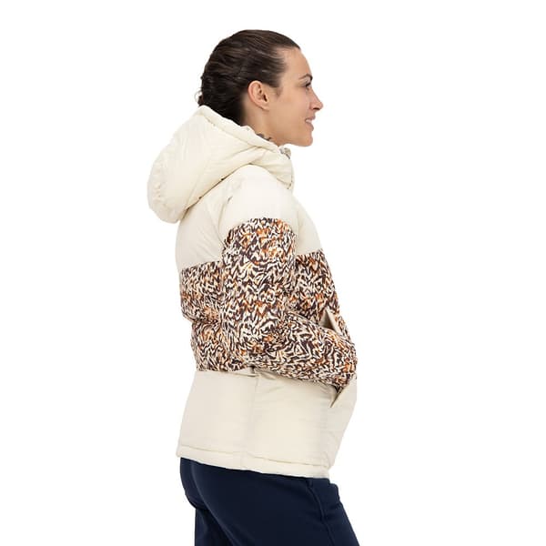 Columbia Isoleret Jakke Pike Lake™ Ii Beige XL Kvinde