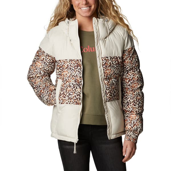 Columbia Isoleret Jakke Pike Lake™ Ii Beige XL Kvinde