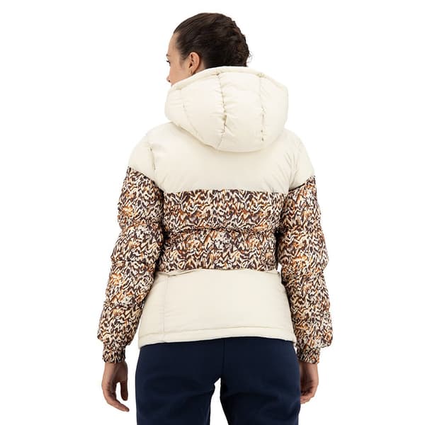 Columbia Isoleret Jakke Pike Lake™ Ii Beige XL Kvinde
