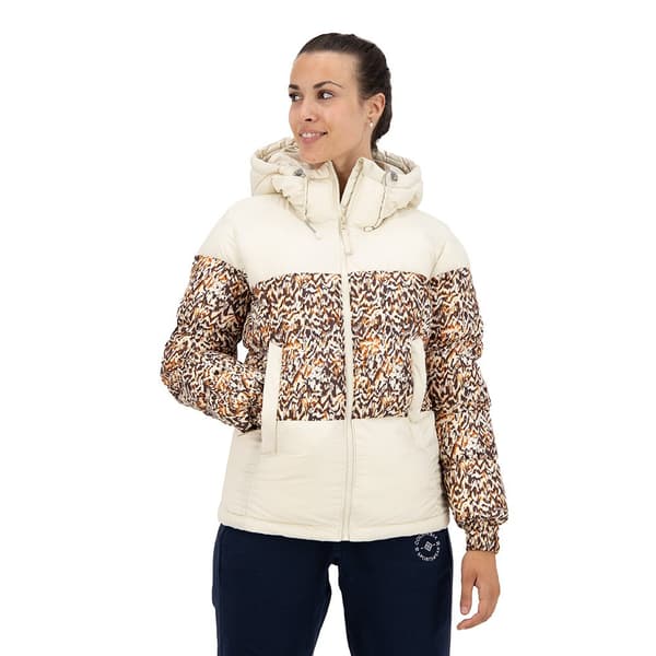 Columbia Isoleret Jakke Pike Lake™ Ii Beige XL Kvinde