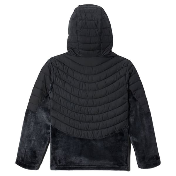 Columbia Jakke Powder Lite™ Novelty Sort L Dreng