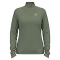 Pikkukuva 1 / 2: Odlo Fleece Carve Light Vihreä M Nainen