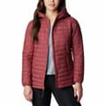 Miniatyrbild 3 av 8: Columbia Jacka Silver Falls™ Rosa XS Kvinna
