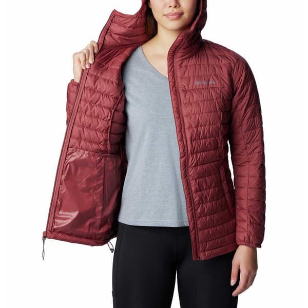 Columbia Jacka Silver Falls™ Rosa XS Kvinna
