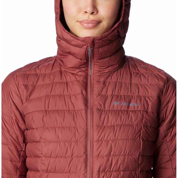 Columbia Jacka Silver Falls™ Rosa XS Kvinna