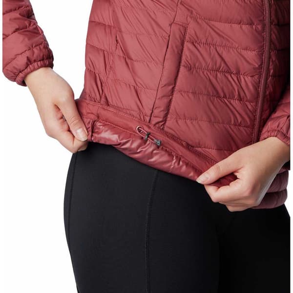 Columbia Jacka Silver Falls™ Rosa XS Kvinna