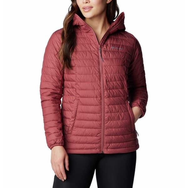 Columbia Jacka Silver Falls™ Rosa XS Kvinna