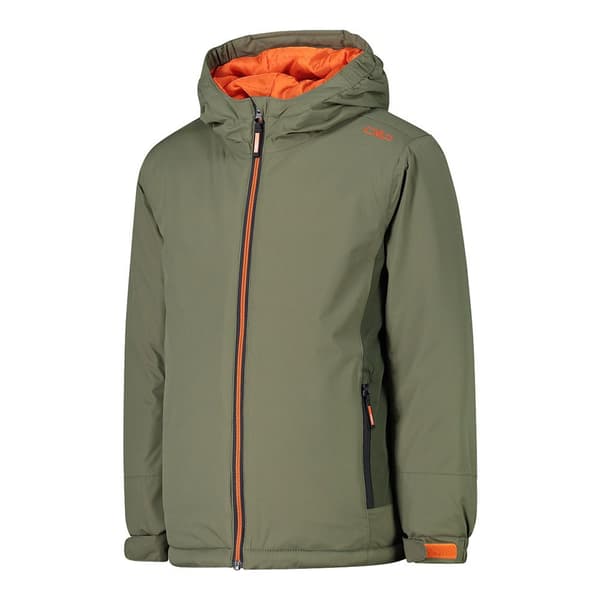 Cmp Jakke 33z1494 Grøn 4 Years Dreng