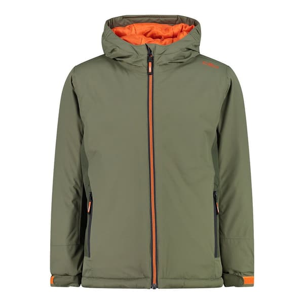 Cmp Jakke 33z1494 Grøn 4 Years Dreng