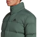 Miniatyrbild 5 av 5: Adidas Sportswear Jacka Helionic Mid J Grönt XL Man