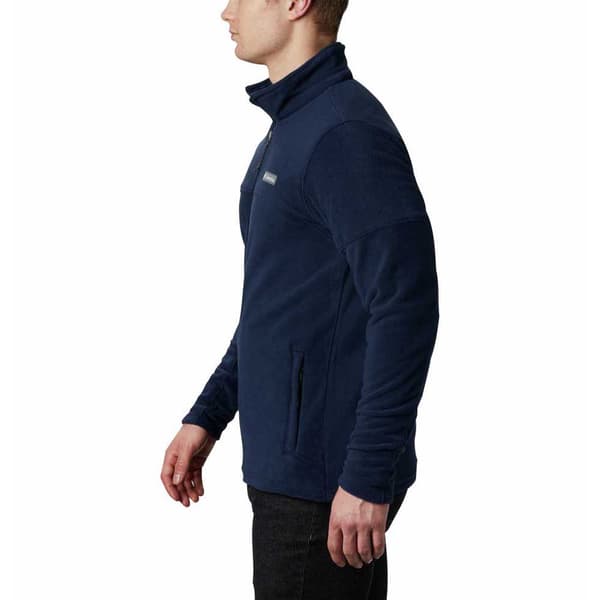 Columbia Fleece Basin Trail Iii Sininen 2XL Mies