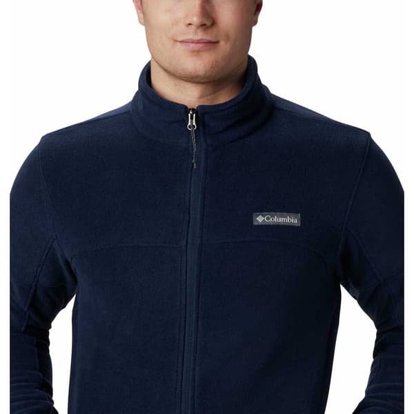 Columbia Fleece Basin Trail Iii Sininen 2XL Mies