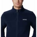 Pikkukuva 5 / 5: Columbia Fleece Basin Trail Iii Sininen 2XL Mies