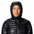 Pikkukuva 5 / 9: Mountain Hardwear Takki Ghost Whisperer/2 Musta S Nainen