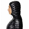 Pikkukuva 7 / 9: Mountain Hardwear Takki Ghost Whisperer/2 Musta S Nainen