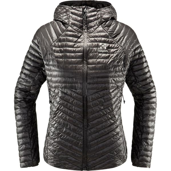 Haglofs Jakke L.i.m Mimic Sort XS Kvinde