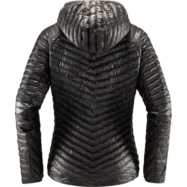 Haglofs Jakke L.i.m Mimic Sort XS Kvinde