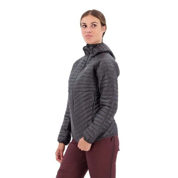 Haglofs Jakke L.i.m Mimic Sort XS Kvinde