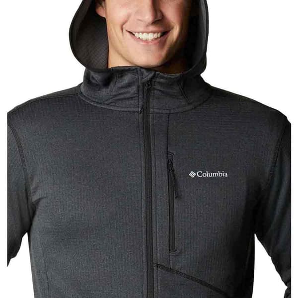Columbia Fleece Med Fuld Lynlås Park View™ Sort XS Mand