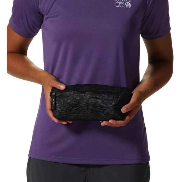 Mountain Hardwear Jakke New Stretch Ozonic Sort S Kvinde