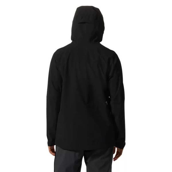 Mountain Hardwear Takki New Stretch Ozonic Musta M Nainen