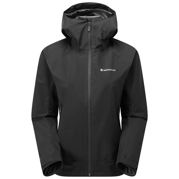 Montane Takki Spirit Musta 38 Nainen