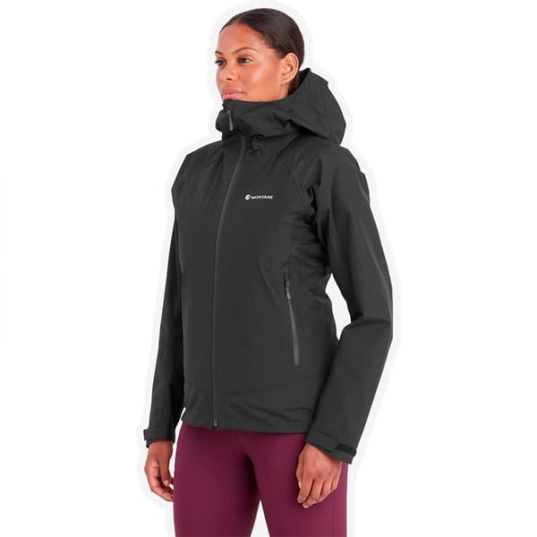 Montane Takki Spirit Musta 38 Nainen