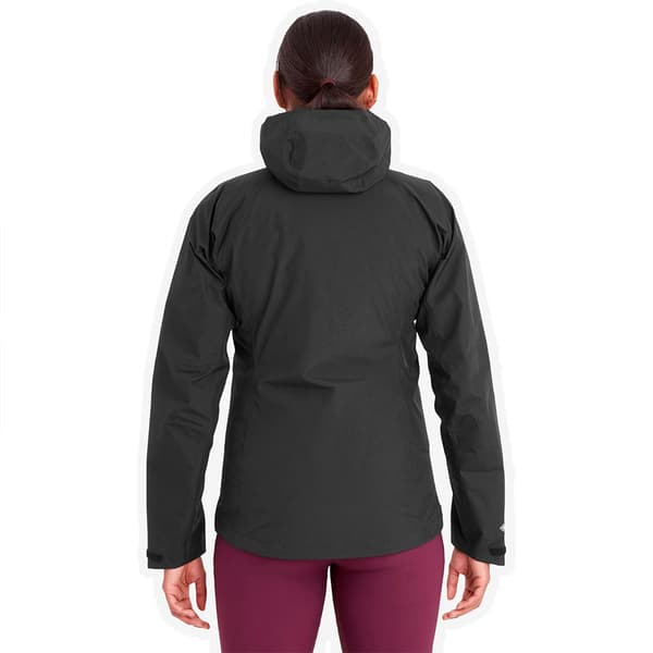 Montane Takki Spirit Musta 38 Nainen