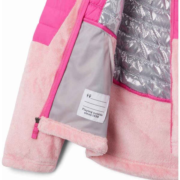 Columbia Takki Powder Lite™ Pinkki XL Poika