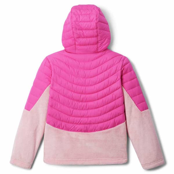 Columbia Takki Powder Lite™ Pinkki XL Poika