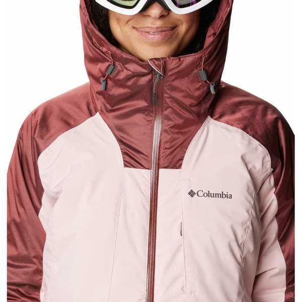 Columbia Jakke Sweet Shredder™ Ii Rosa L Kvinde