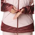 Miniatyrbillede 7 af 8: Columbia Jakke Sweet Shredder™ Ii Rosa L Kvinde