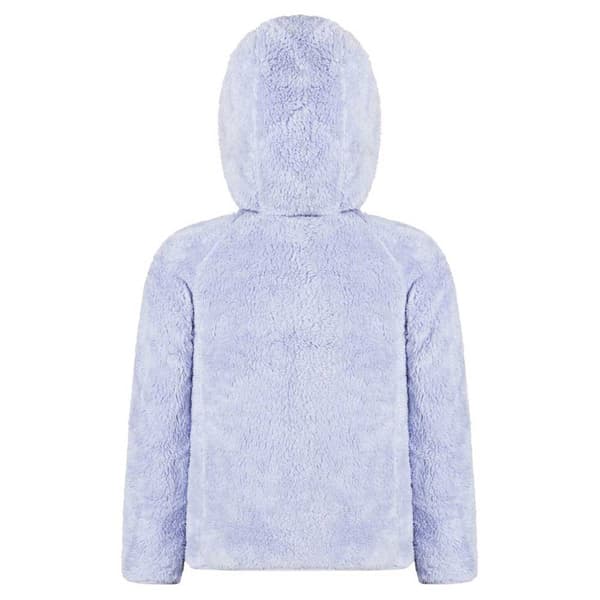 Rock Experience Fleece Med Huva Oldy Lila 8 Years