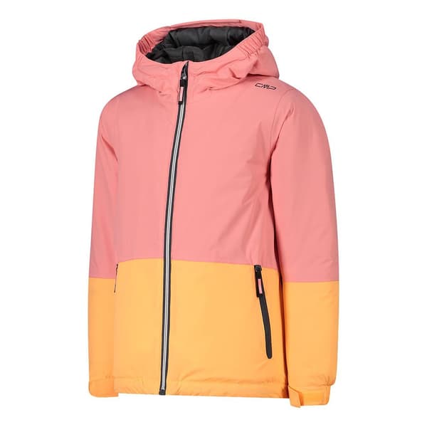 Cmp Jakke 33z1425 Rosa 12 Years Dreng