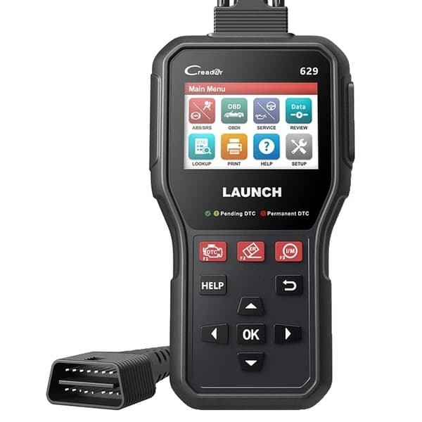 OBD2 Scanner, Motor Diagnose, SRS ABS Airbag Diagnose
