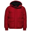 Miniatyrbild 2 av 5: Superdry Jacka Vintage Mountain Puffer Röd L Man