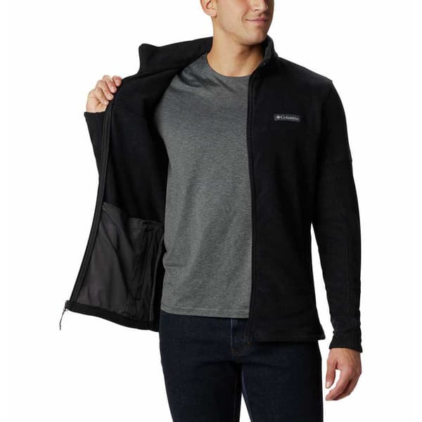 Columbia Fleece Basin Trail Iii Sort XL Mand