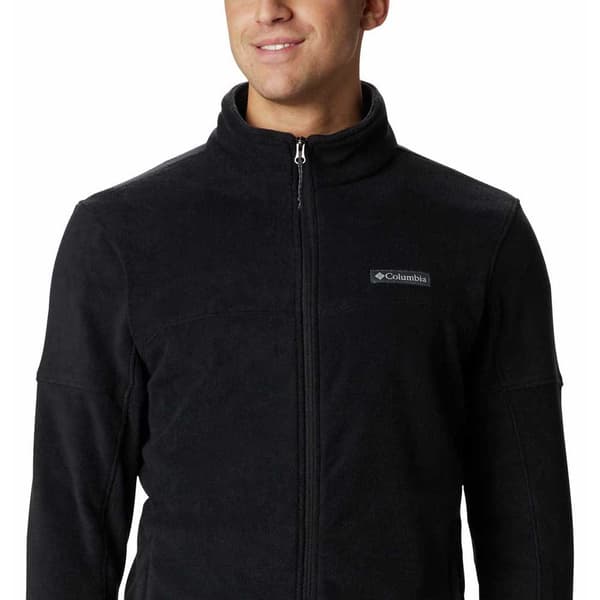 Columbia Fleece Basin Trail Iii Sort XL Mand