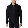 Miniatyrbillede 1 af 5: Columbia Fleece Basin Trail Iii Sort XL Mand