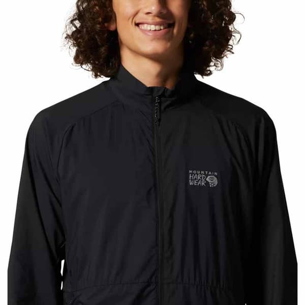Mountain Hardwear Jakke Kor Airshell Sort M Mand