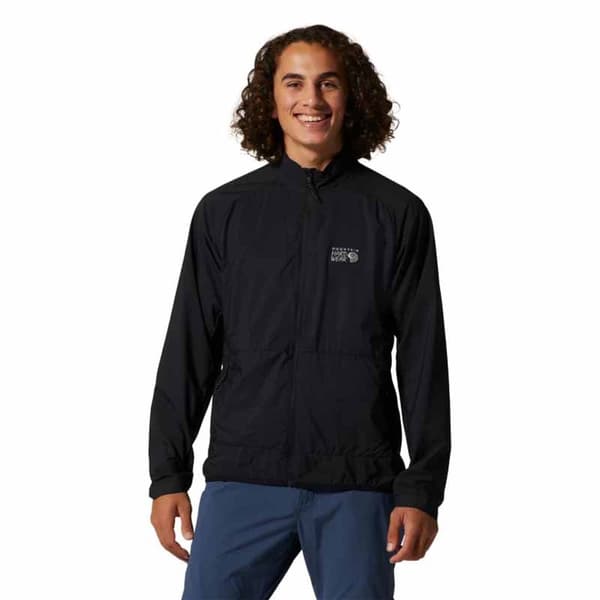 Mountain Hardwear Jakke Kor Airshell Sort M Mand